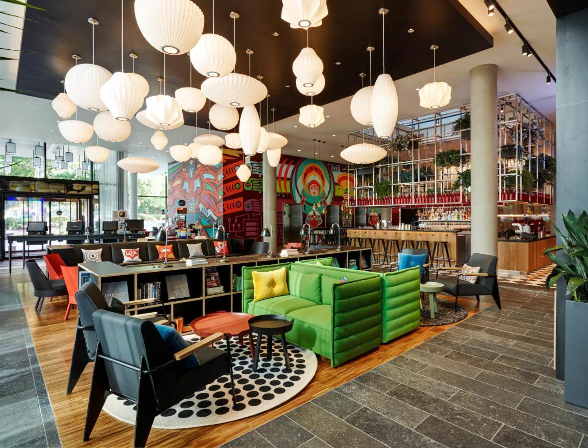 Citizenm Seattle South Lake Union Exterior photo