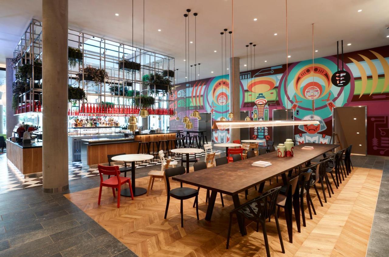 Citizenm Seattle South Lake Union Exterior photo