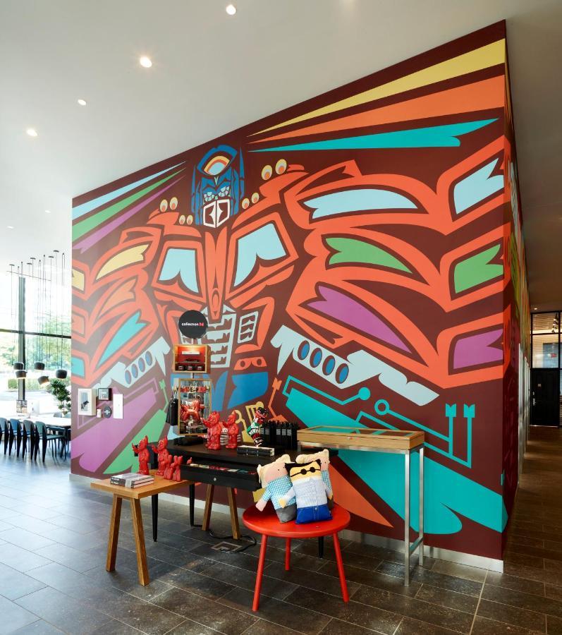 Citizenm Seattle South Lake Union Exterior photo