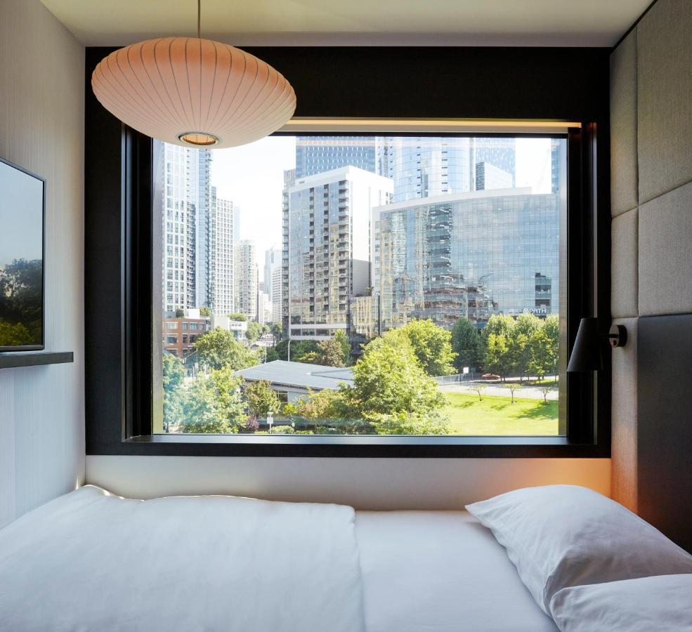 Citizenm Seattle South Lake Union Exterior photo