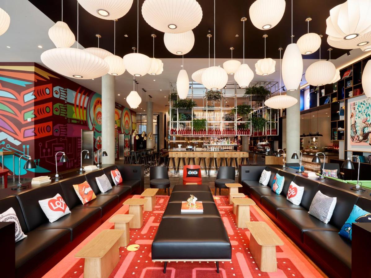 Citizenm Seattle South Lake Union Exterior photo